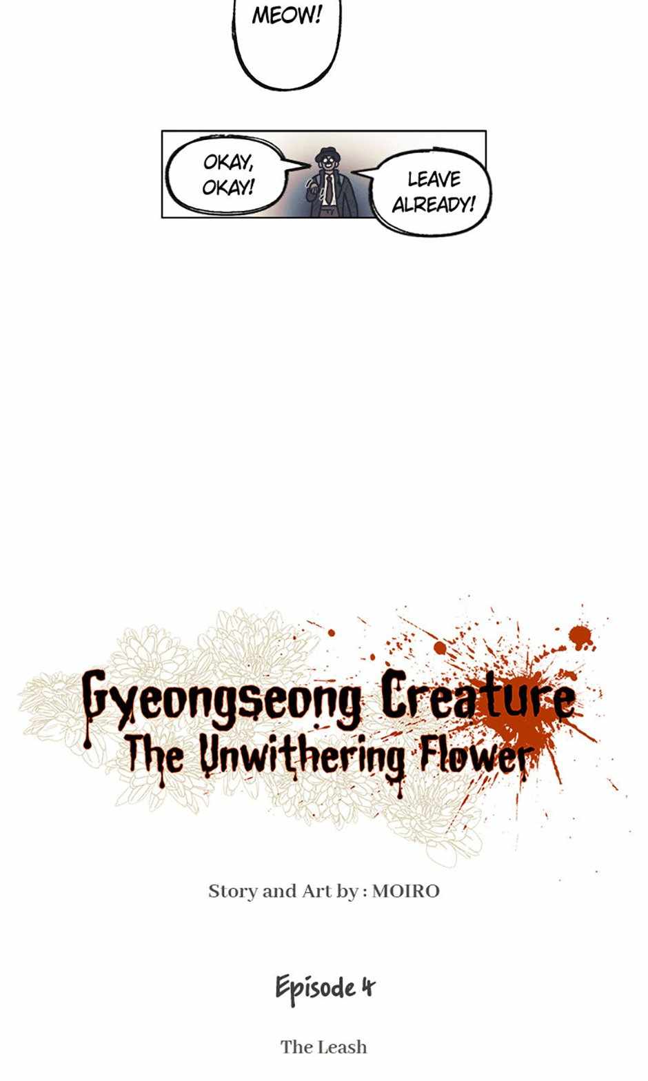 Gyeongseong Creature: The Unwithering Flower Chapter 5 66